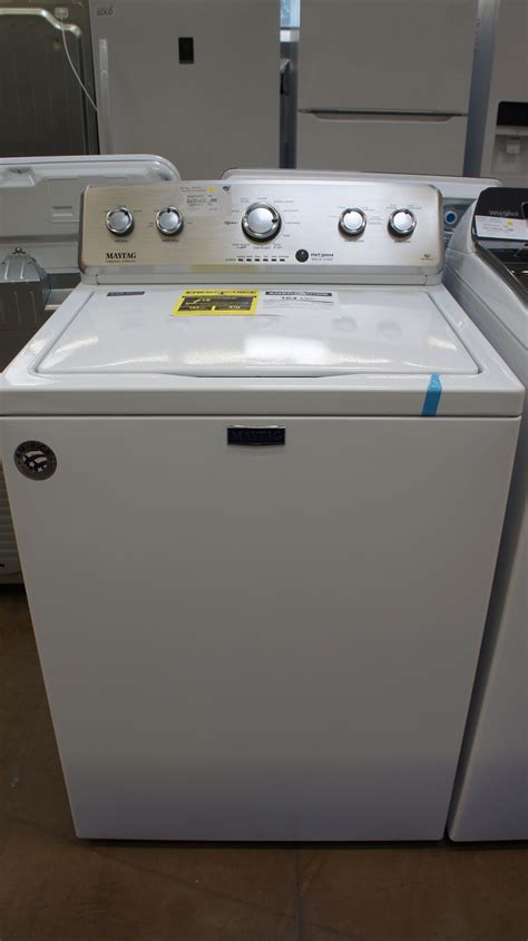 comparable cycles and default settings. . Maytag washer mvwc565fw1
